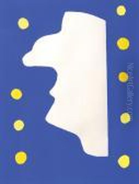 Jazz. Monseiur Loyal (see.db.22) Oil Painting by Henri Matisse