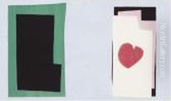 Jazz: Plate Vii Oil Painting by Henri Matisse