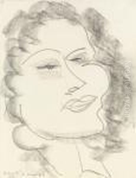 Eva Oil Painting by Henri Matisse
