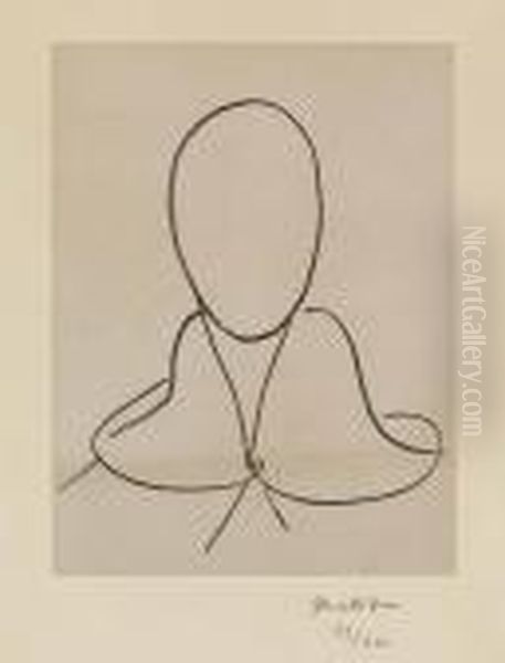 Etudes Pour Sainte-dominique Oil Painting by Henri Matisse