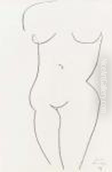 Sirene Oil Painting by Henri Matisse