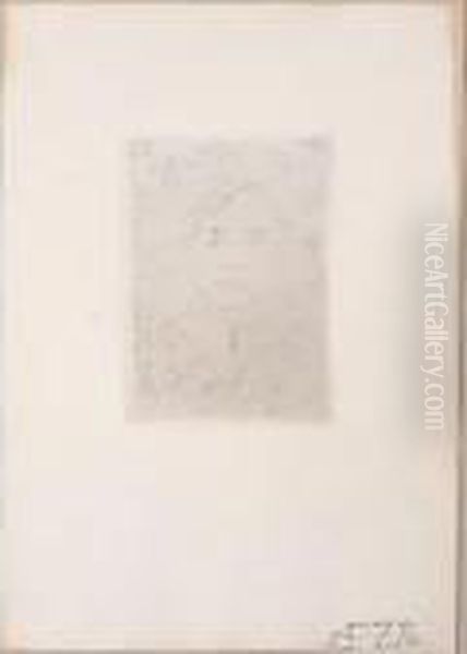 Petite Margot Oil Painting by Henri Matisse