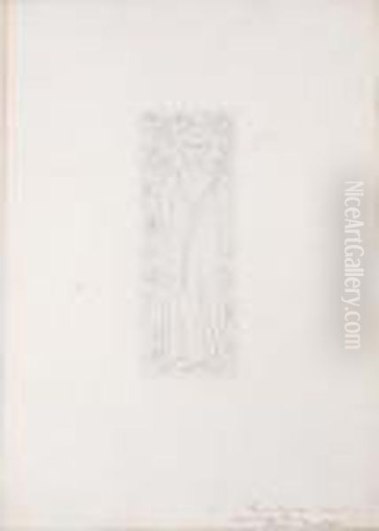 Persane Oil Painting by Henri Matisse