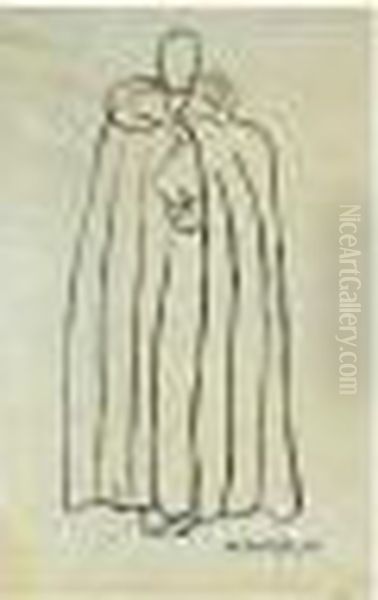 St Dominique (etude) Oil Painting by Henri Matisse