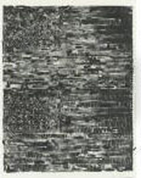 Cinquante Dessins (duthuit Book No. 2) Oil Painting by Henri Matisse