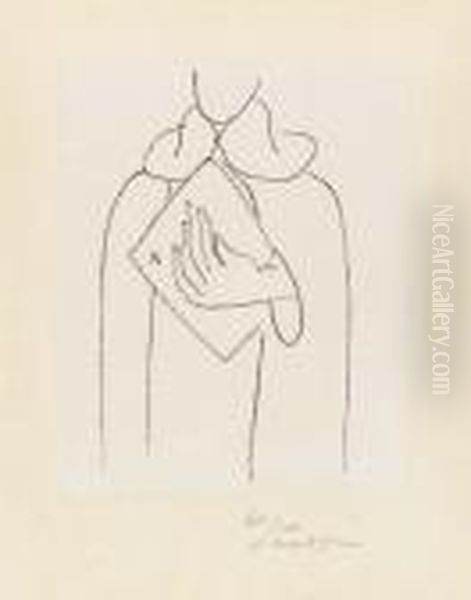 Etudes Pour Saint Dominique Oil Painting by Henri Matisse