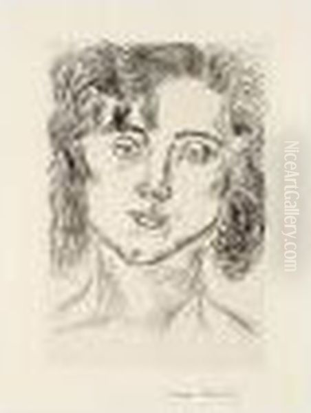 Cinquante Dessins (duthuit Books 2) Oil Painting by Henri Matisse