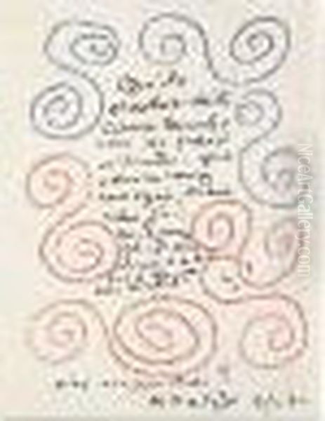 N'est-ce Pas Vrai ? Oil Painting by Henri Matisse