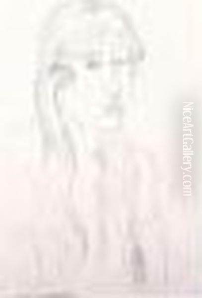 Yvonne Oil Painting by Henri Matisse