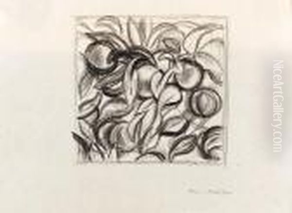 Matisse, H. Oil Painting by Henri Matisse