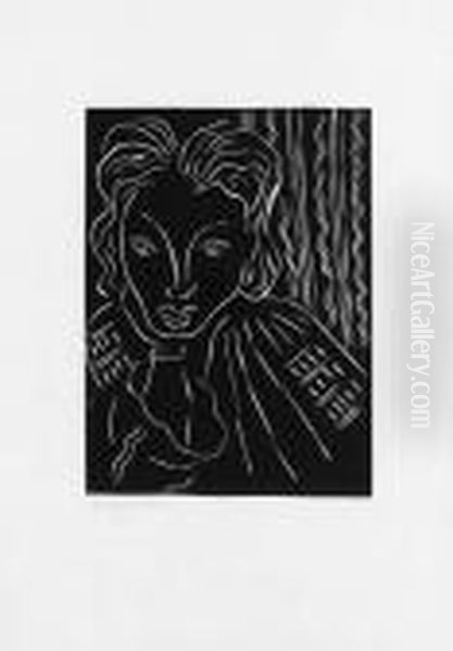 La Roumanie Oil Painting by Henri Matisse