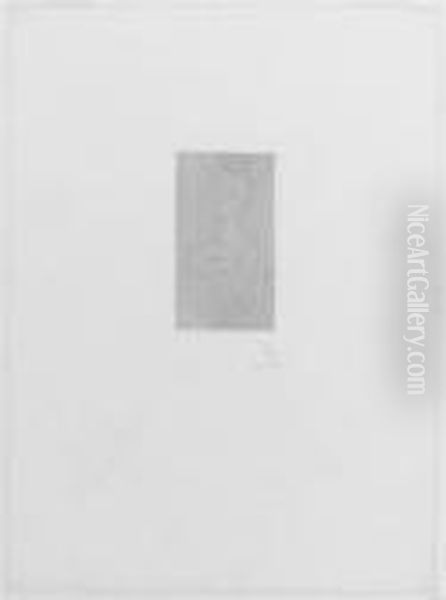 Nu Assis Sur La Jambe Droite, Bras Levs (d. 226) Oil Painting by Henri Matisse