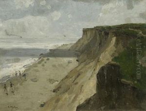 Hopton Cliff - Morning 10.30