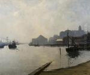 Yarmouth: Early Morning