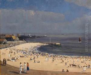 August Bank Holiday, Gorleston