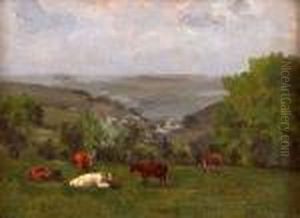 Stroud From Minchinhampton