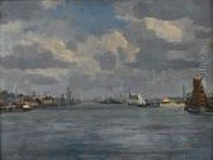 From Gorleston Jetty