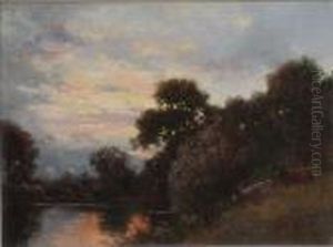 Evening On The Burl