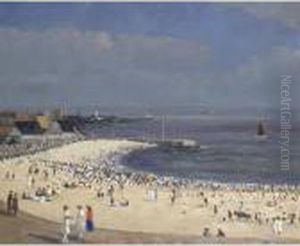 August Bank Holiday, Gorleston-on-sea