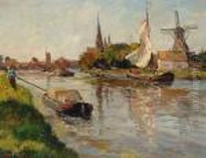 View Of Leidschendam