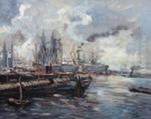 Port Scene