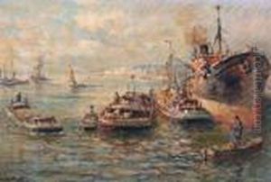 Havenbedrijvigheid