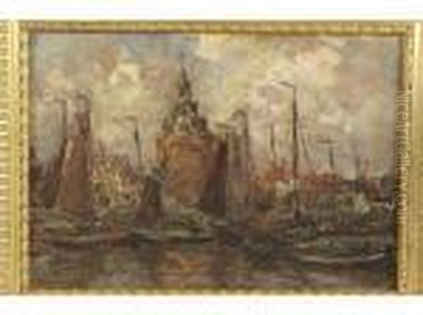 Evert Moll (1878 - 1955). 