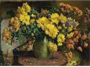 A Flower Still Life