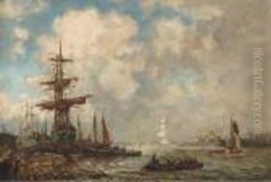 Rotterdam Harbour