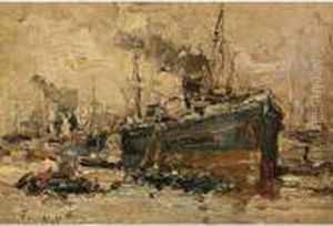 Harbourscene