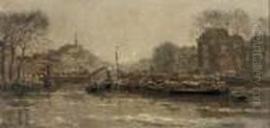Leuvenhaven, Rotterdam