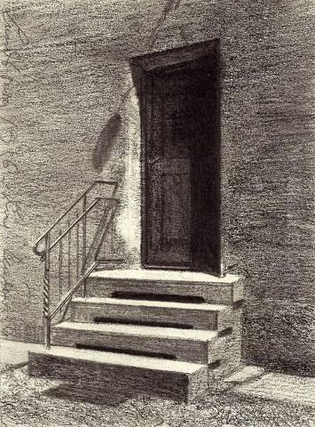 Ohne Titel Oil Painting by Richard Muller