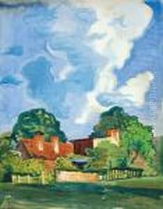 Bauernhof Unter Grosser Wolke