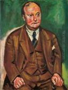 Dichter Dr. Herbert Eulenberg