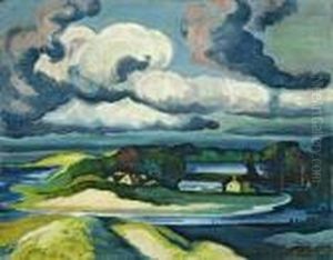 Nordische Landschaft