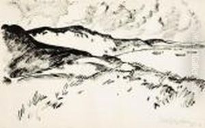 Dunenlandschaft