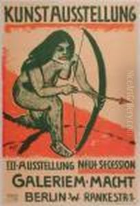 Plakat:kunstausstellung.