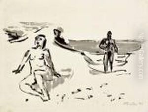 Am Strand