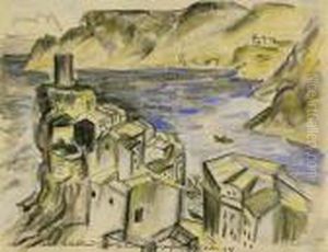 Blick Auf Vernazza