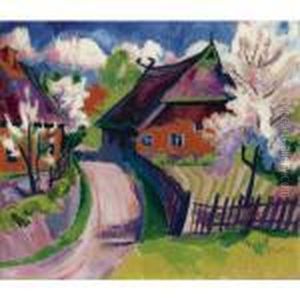 Fruhling (springtime)