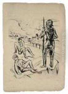 Somme 1916 (auf Posten) (kruger R 97) Somme 1916 (auf Posten) (kruger R 97)
