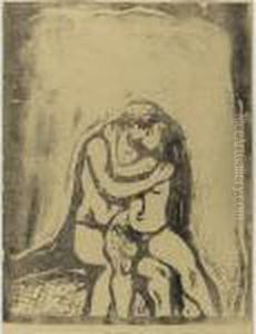 Liebespaar (liebe) (kruger H36)