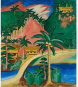 Palaulandschaft I (palau Landscape I)