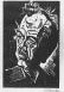 Ein Musiker (kruger H.205)