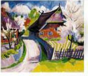 Fruhling (spring)