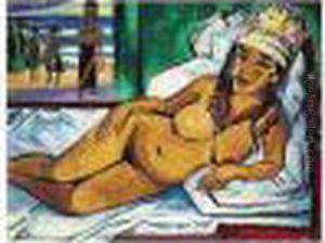 Dustere Pracht (exotic Beauty)