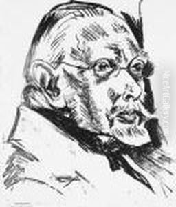 Bildnis Papa Heilmann Ii