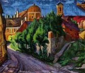 The Town Of Szentendre