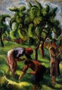 Fruit Pickers