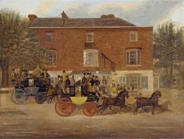 The Birmingham Tally-ho!